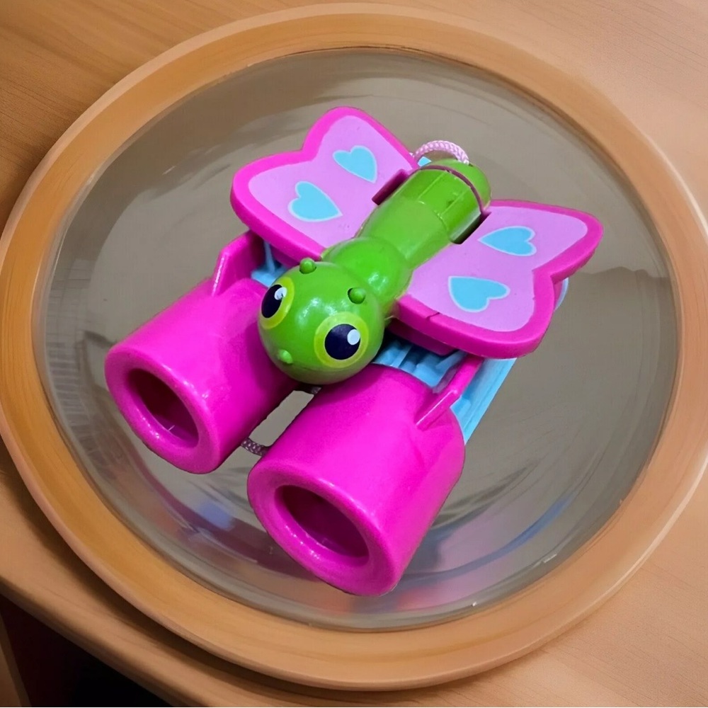 Melissa and Doug butterfly binoculars